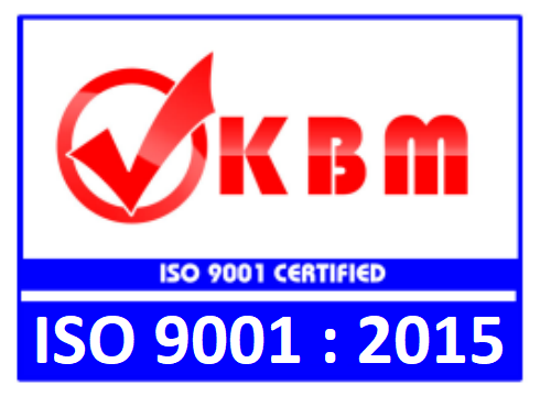 Kbm İso 9001 2015